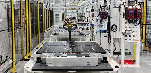 蜂巢能源泰國(guó)工廠投產(chǎn)，技術(shù)驅(qū)動(dòng)新能源市場(chǎng)新格局