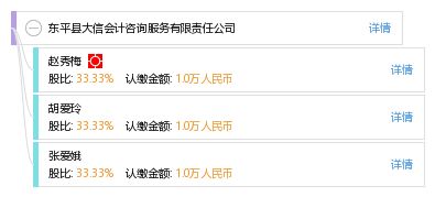 東平縣大信會計咨詢服務(wù)有限責任公司 專業(yè)會計咨詢助力企業(yè)發(fā)展